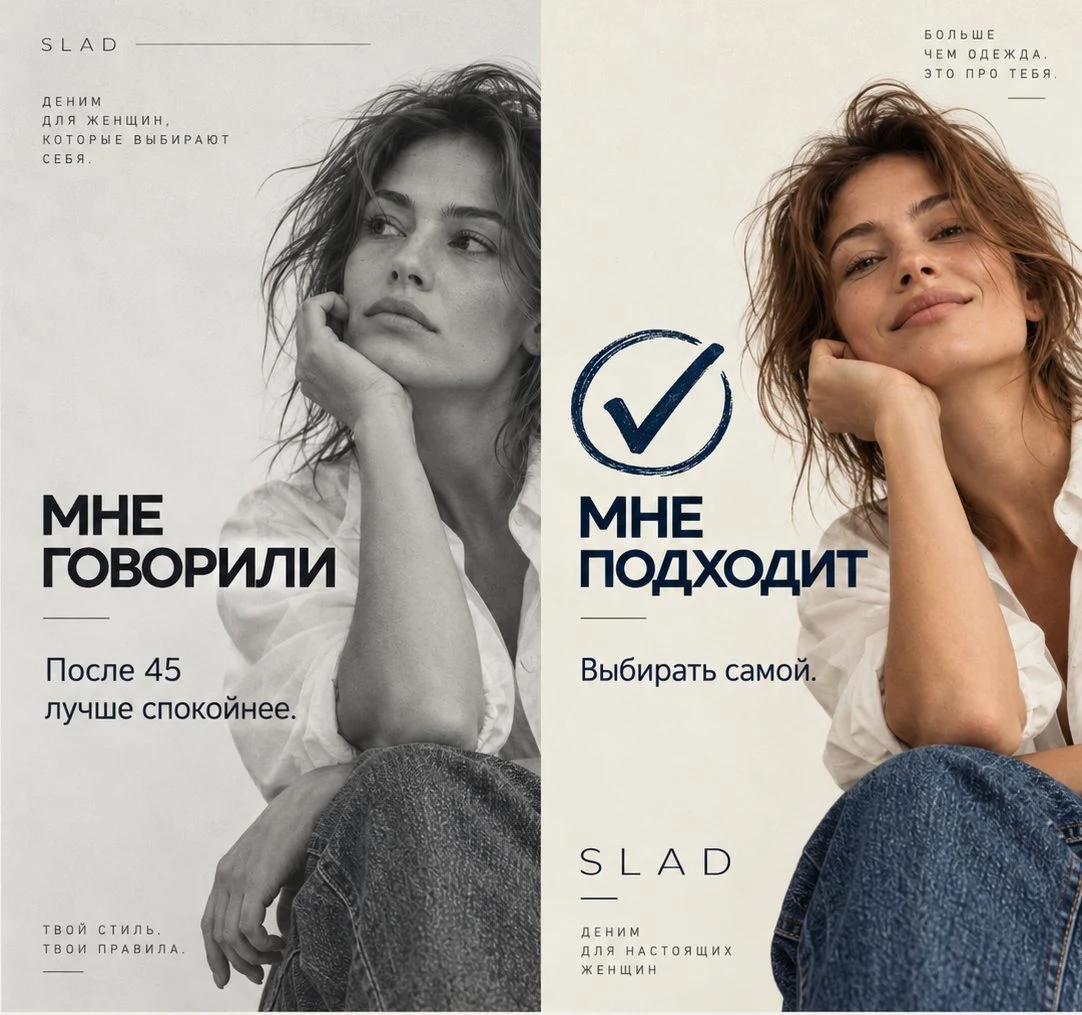 Мне говорили / Мне подходит
