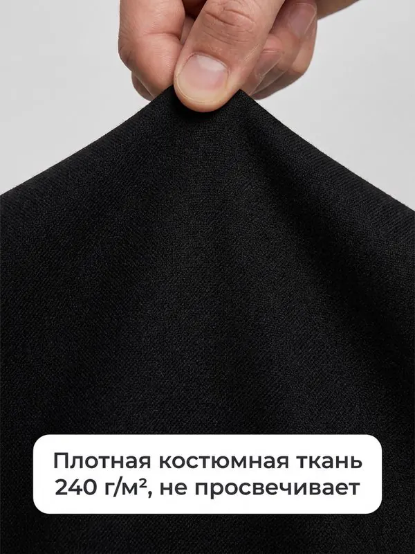 Кадр 7 — макро фактуры ткани